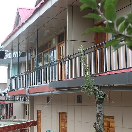 The Groove Garden Dhanolti Đồi Đồi Dhanaulti Ngoại thất bức ảnh