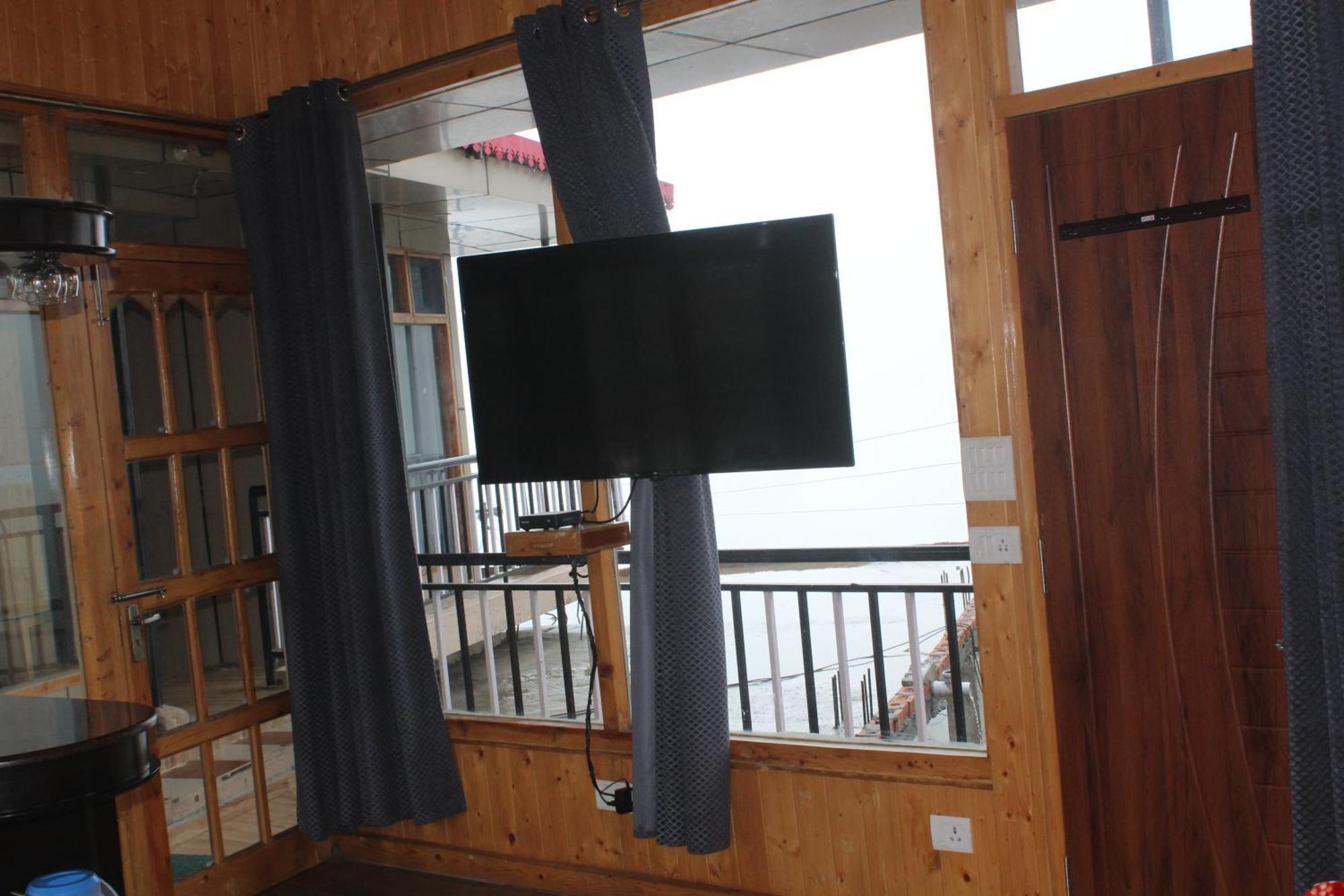 The Groove Garden Dhanolti Đồi Đồi Dhanaulti Ngoại thất bức ảnh