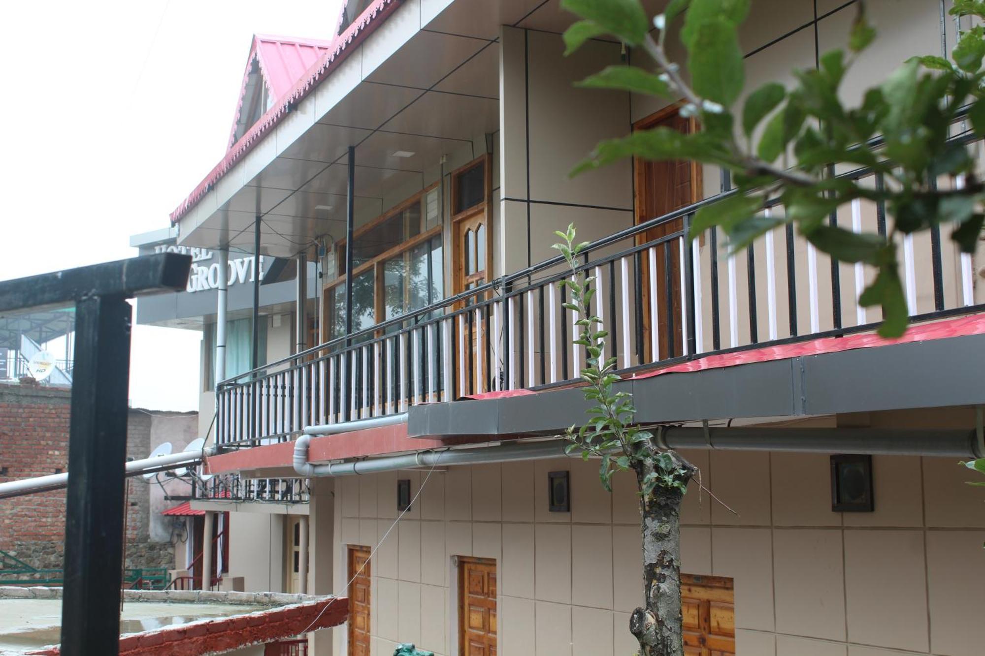 The Groove Garden Dhanolti Đồi Đồi Dhanaulti Ngoại thất bức ảnh
