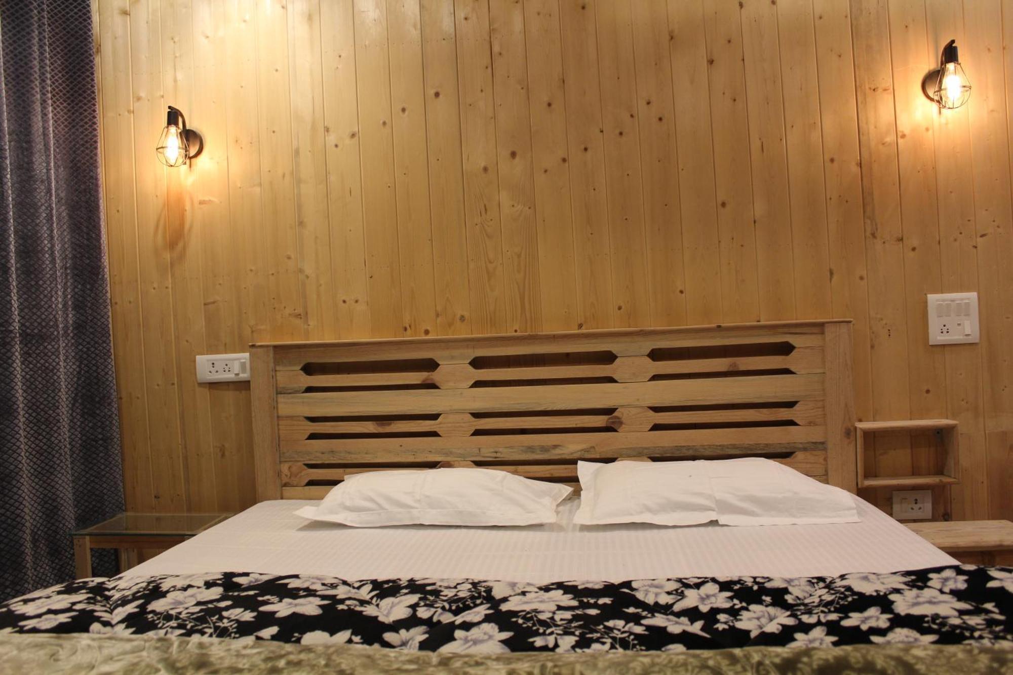 The Groove Garden Dhanolti Đồi Đồi Dhanaulti Ngoại thất bức ảnh