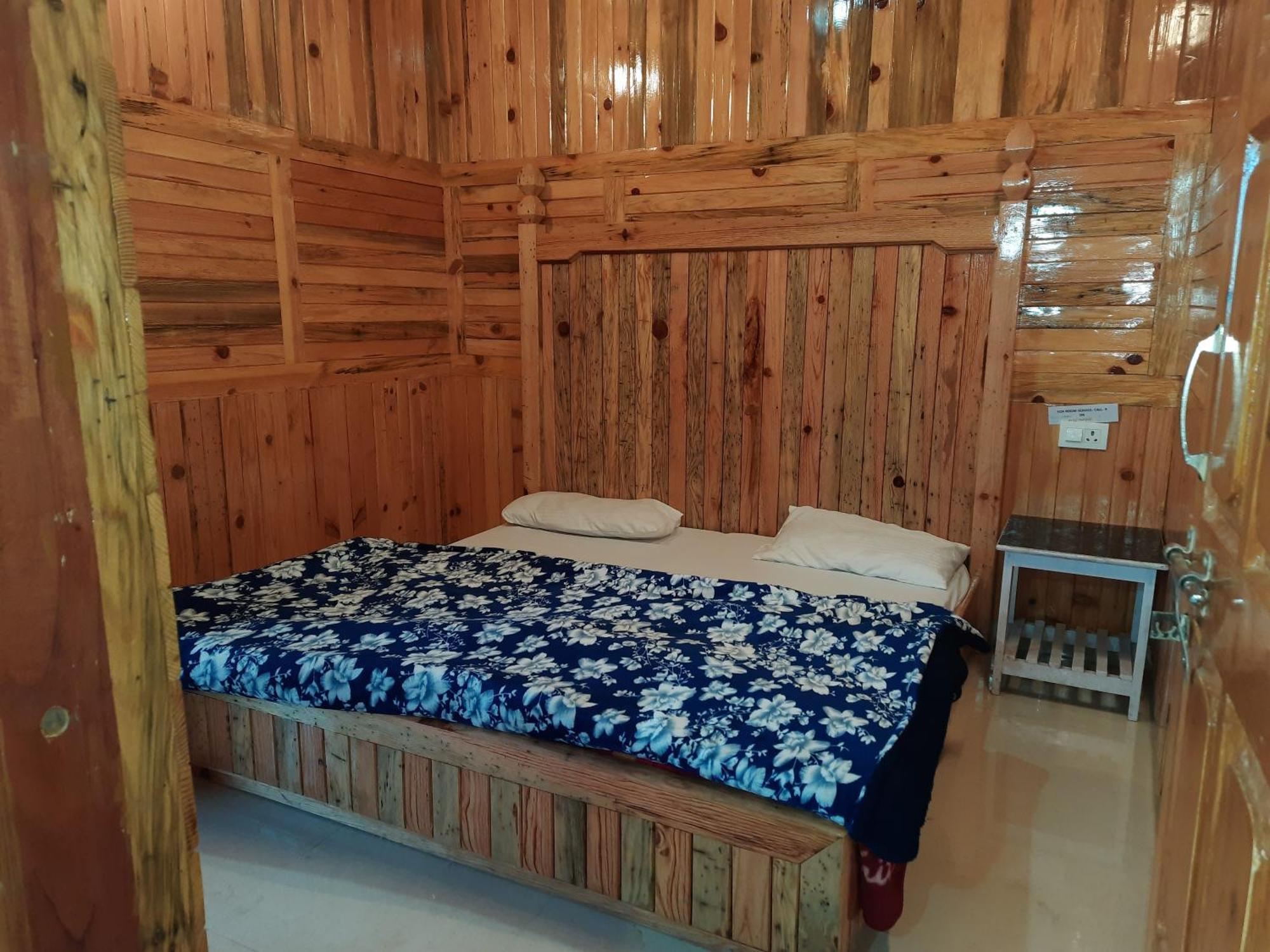 The Groove Garden Dhanolti Đồi Đồi Dhanaulti Ngoại thất bức ảnh
