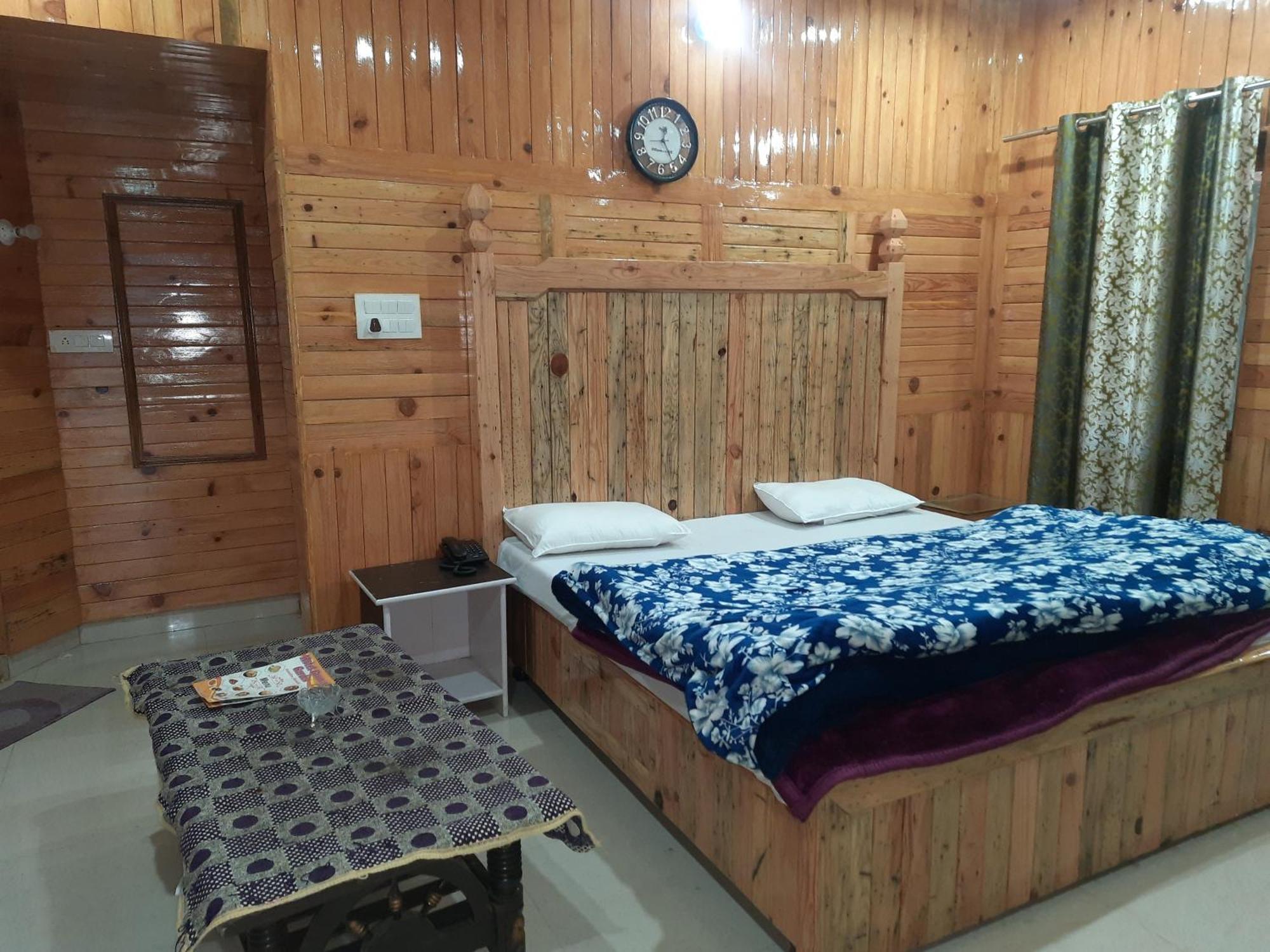 The Groove Garden Dhanolti Đồi Đồi Dhanaulti Ngoại thất bức ảnh
