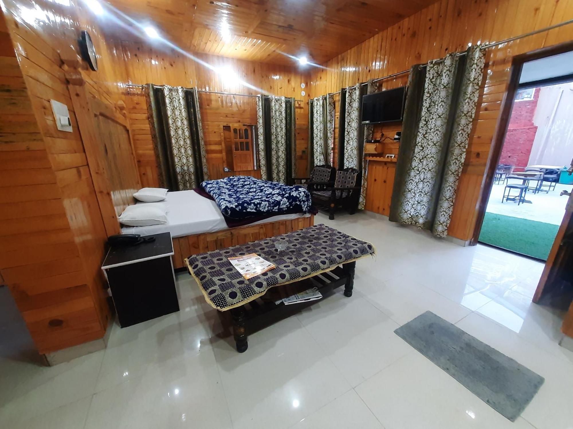 The Groove Garden Dhanolti Đồi Đồi Dhanaulti Ngoại thất bức ảnh