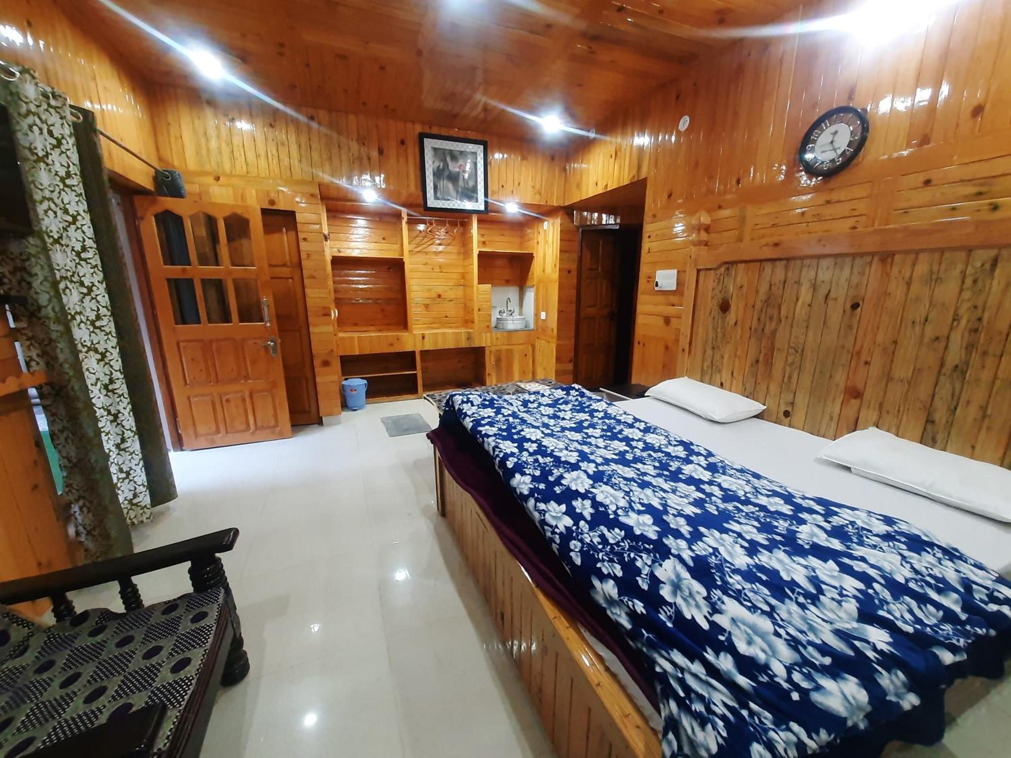 The Groove Garden Dhanolti Đồi Đồi Dhanaulti Ngoại thất bức ảnh