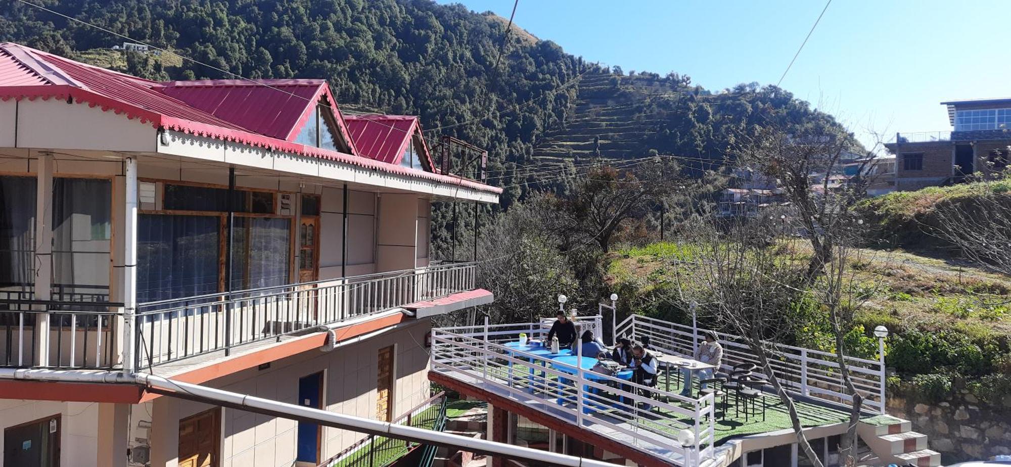 The Groove Garden Dhanolti Đồi Đồi Dhanaulti Ngoại thất bức ảnh