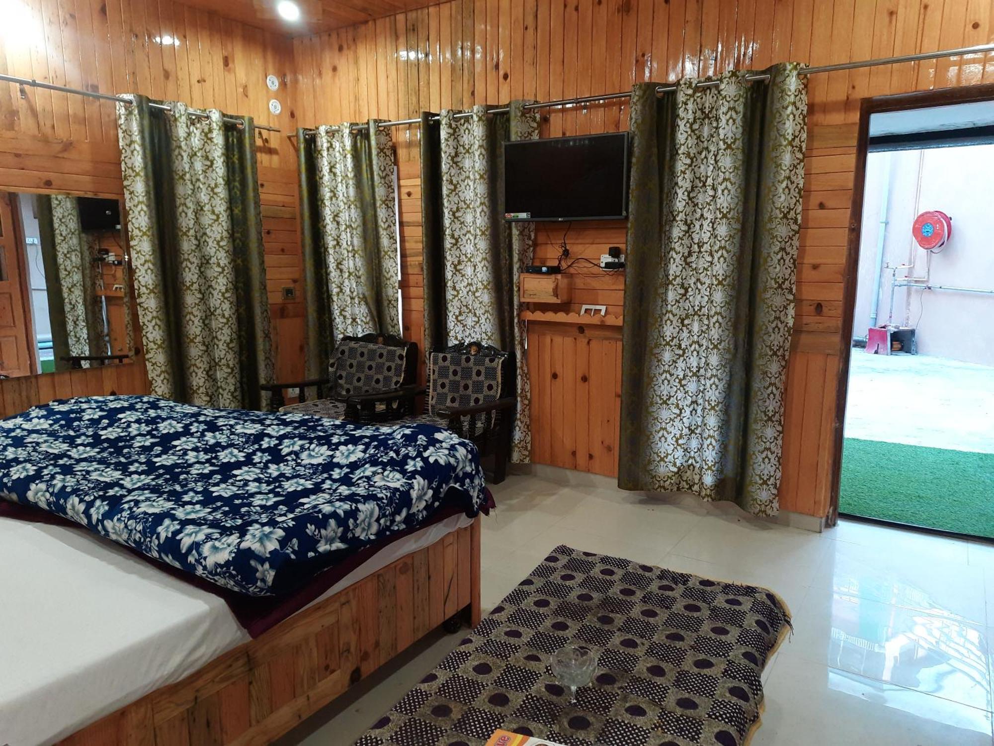 The Groove Garden Dhanolti Đồi Đồi Dhanaulti Ngoại thất bức ảnh