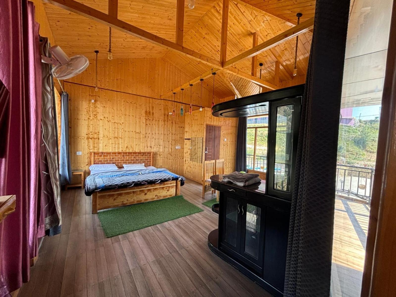 The Groove Garden Dhanolti Đồi Đồi Dhanaulti Ngoại thất bức ảnh